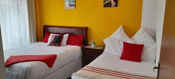 Alberton Guest House Zewnętrze zdjęcie